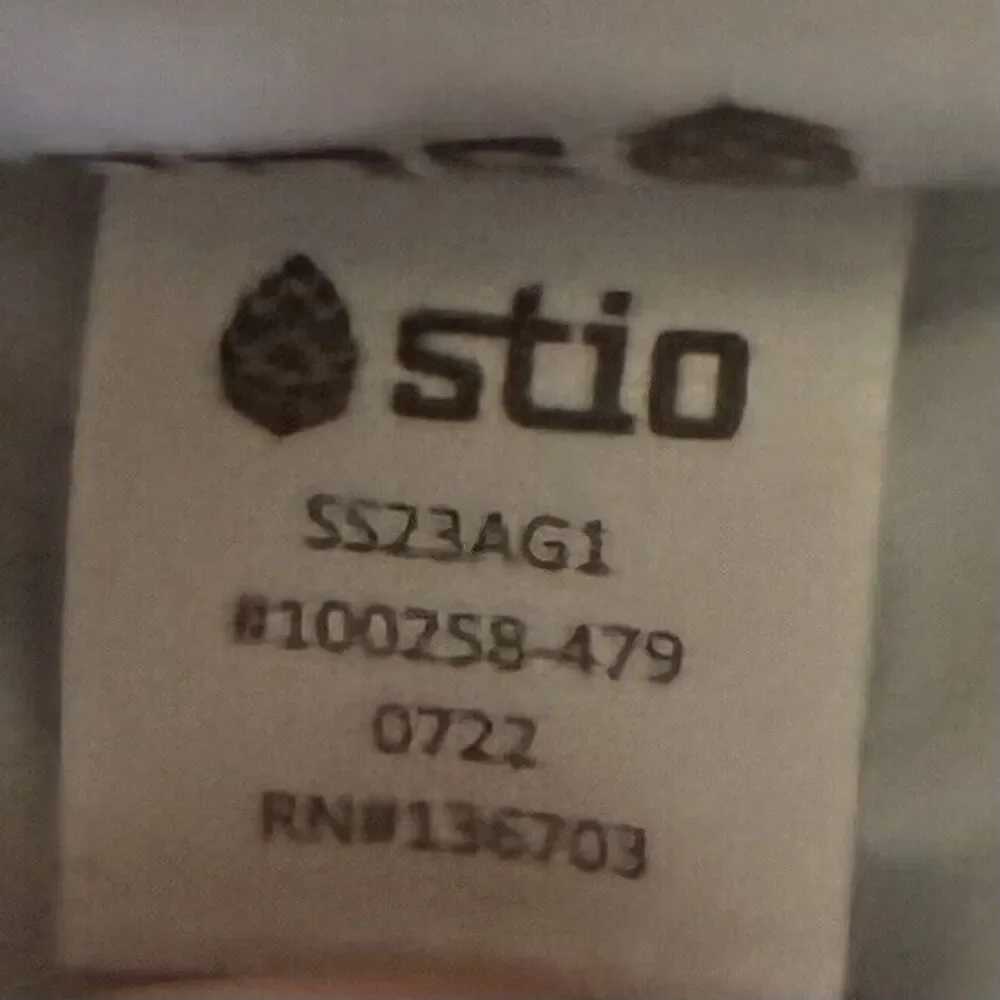 New Stio‎ Second Light Shorts 4 Inseam